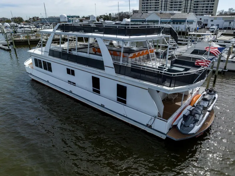 Slide: The Image of Fantasy 82 Coastal Yacht 2008 - 3637996