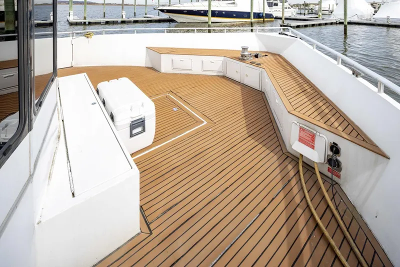 Slide: The Image of Fantasy 82 Coastal Yacht 2008 - 3638001