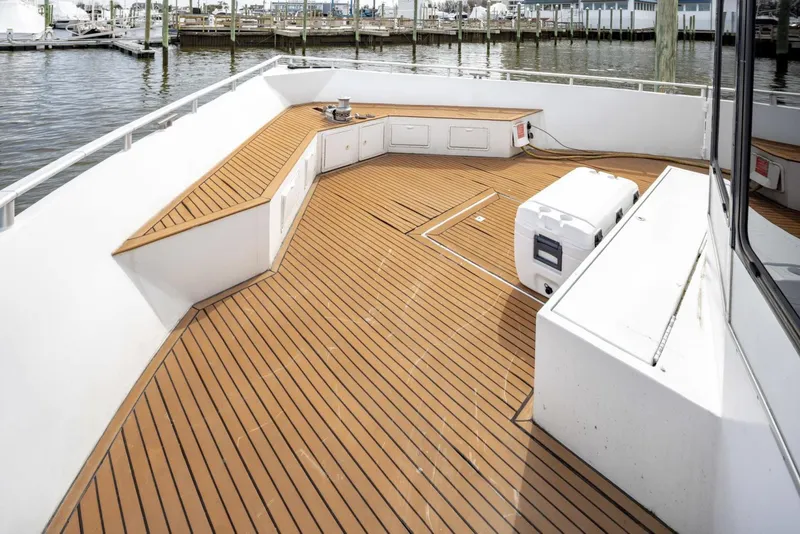 Slide: The Image of Fantasy 82 Coastal Yacht 2008 - 3638000