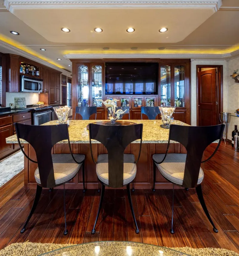 Slide: The Image of Fantasy 82 Coastal Yacht 2008 - 3638007