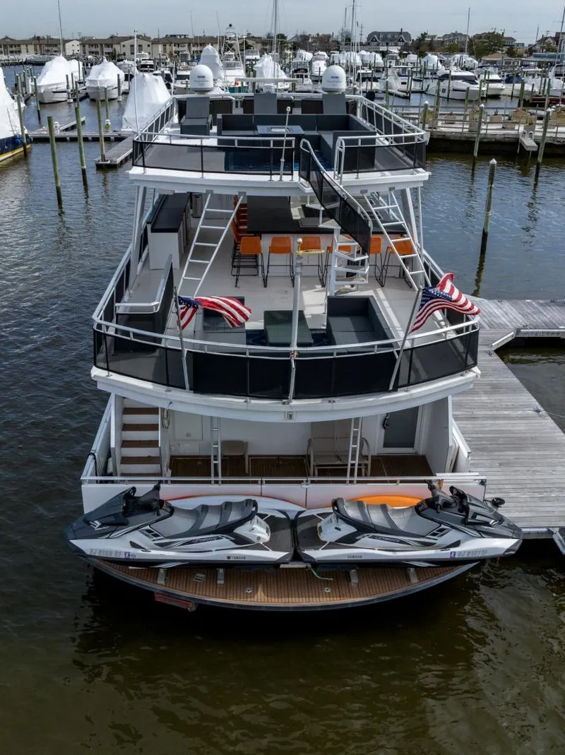 Slide: The Image of Fantasy 82 Coastal Yacht 2008 - 3637997