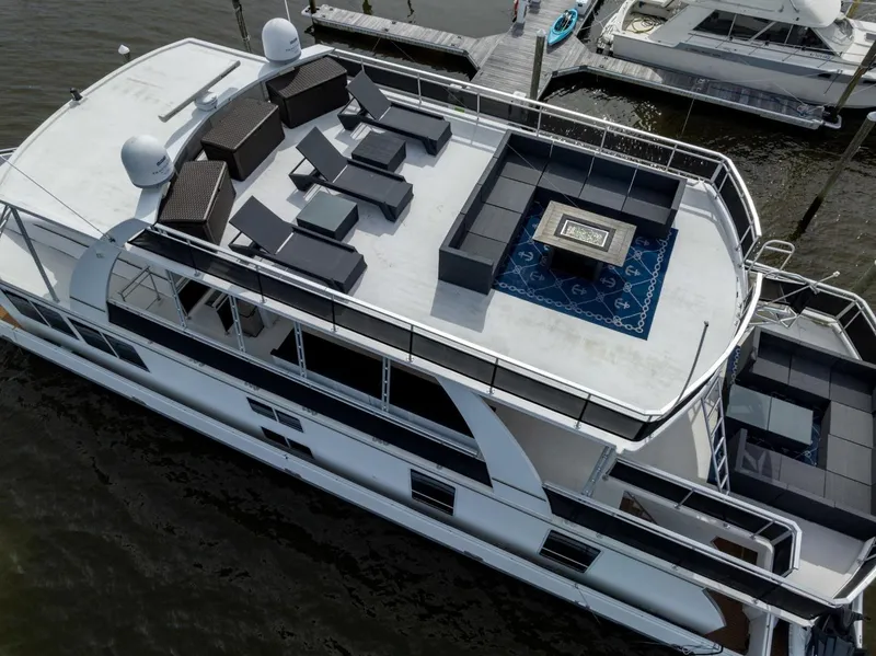 Slide: The Image of Fantasy 82 Coastal Yacht 2008 - 3637995