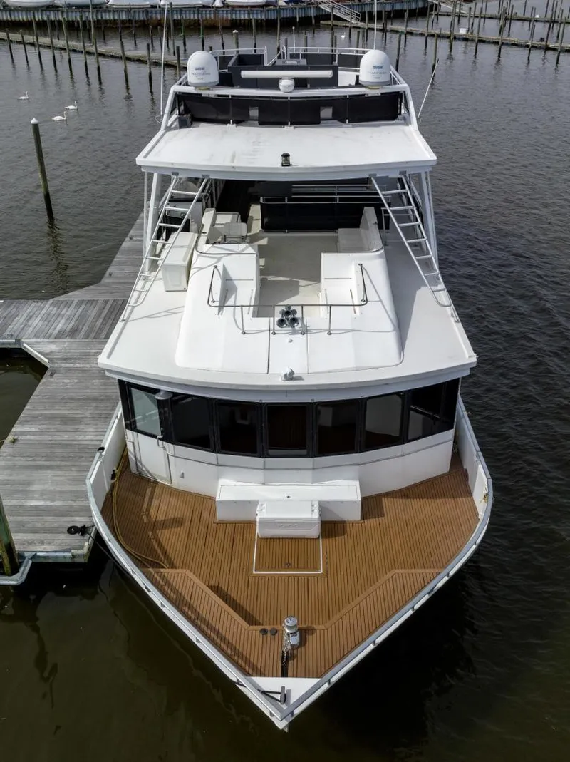 Slide: The Image of Fantasy 82 Coastal Yacht 2008 - 3637994