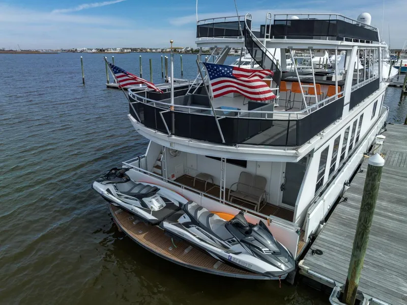 Slide: The Image of Fantasy 82 Coastal Yacht 2008 - 3637991