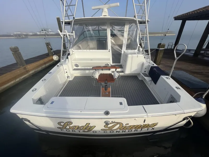 Slide: The Image of 1993 Bertram 46 Moppie Lady Dianna - 3630461