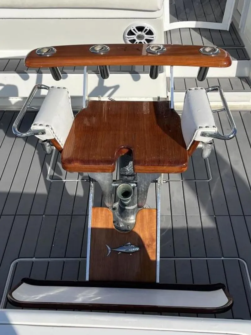 Slide: The Image of 1993 Bertram 46 Moppie Lady Dianna - 3630478