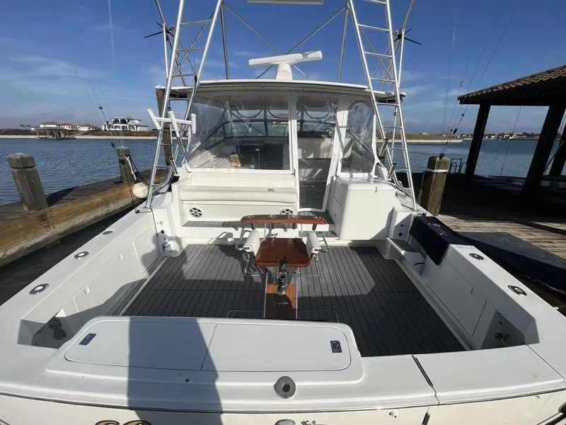 Slide: The Image of 1993 Bertram 46 Moppie Lady Dianna - 3630477