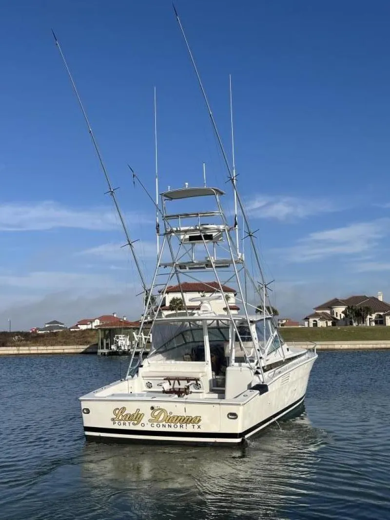 Slide: The Image of 1993 Bertram 46 Moppie Lady Dianna - 3630474