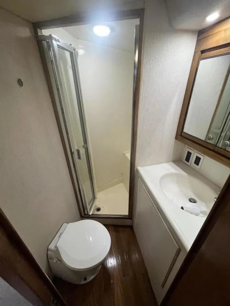 Slide: The Image of 1993 Bertram 46 Moppie Lady Dianna - 3630464