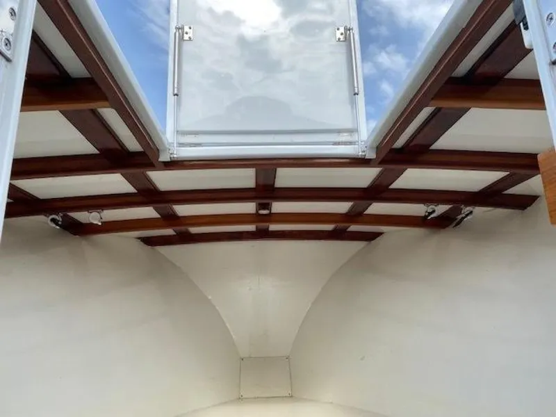 Slide: The Image of Custom Carolina 28 CC Harrison Boatworks 2017 - 3632333