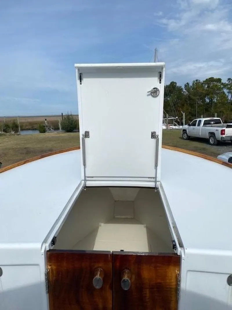 Slide: The Image of Custom Carolina 28 CC Harrison Boatworks 2017 - 3632334