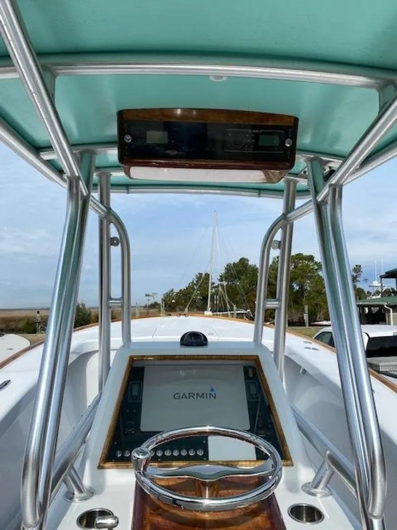 Slide: The Image of Custom Carolina 28 CC Harrison Boatworks 2017 - 3632337