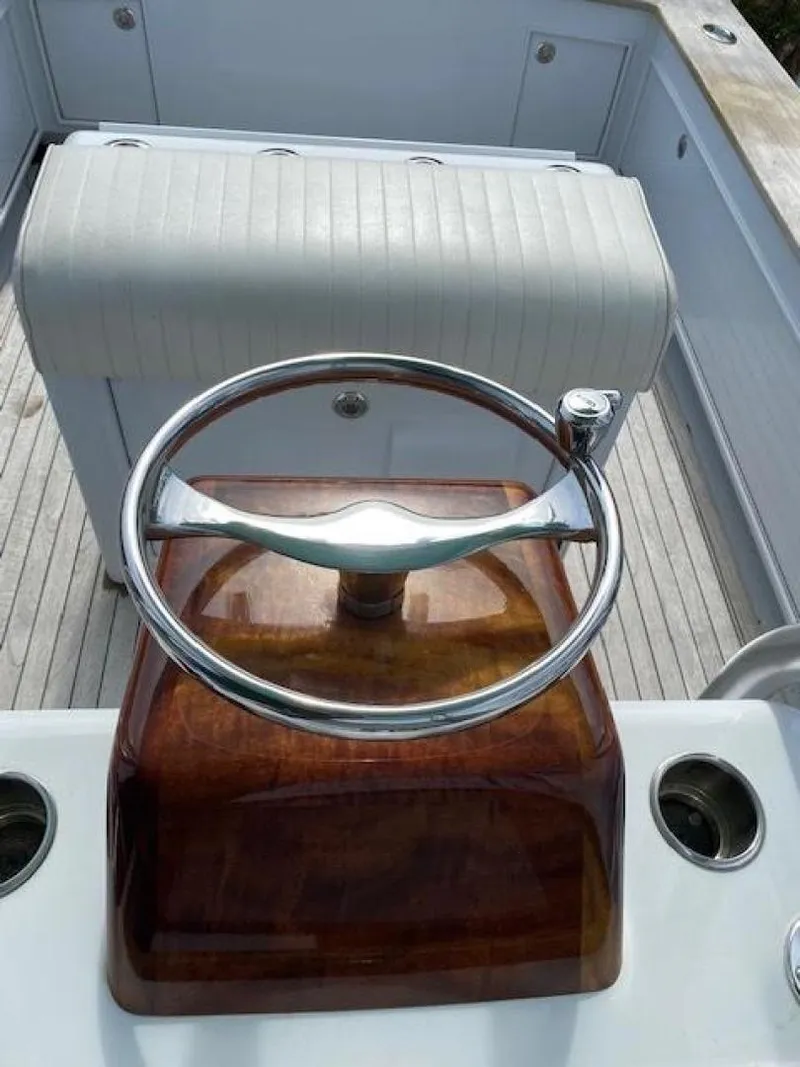 Slide: The Image of Custom Carolina 28 CC Harrison Boatworks 2017 - 3632339