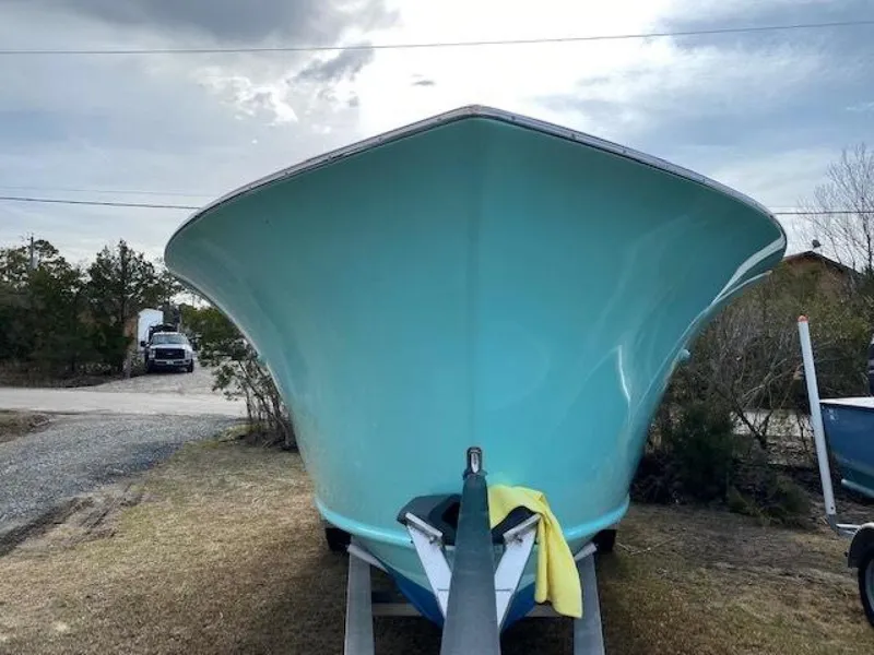 Slide: The Image of Custom Carolina 28 CC Harrison Boatworks 2017 - 3632344
