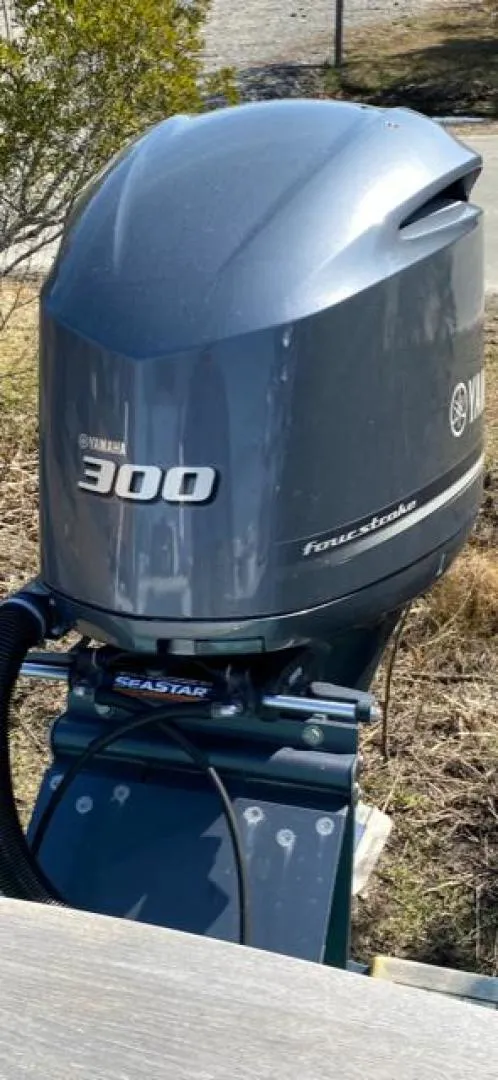 Slide: The Image of Custom Carolina 28 CC Harrison Boatworks 2017 - 3632347