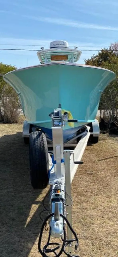 Slide: The Image of Custom Carolina 28 CC Harrison Boatworks 2017 - 3632349