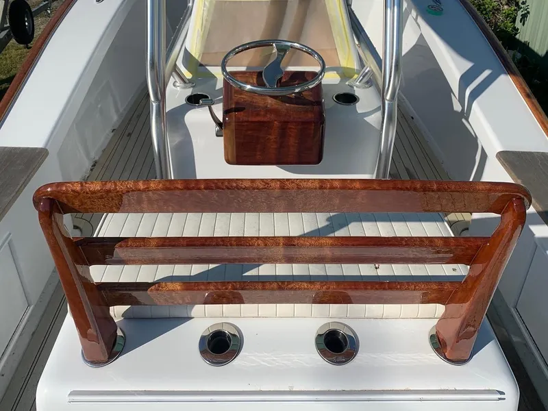 Slide: The Image of Custom Carolina 28 CC Harrison Boatworks 2017 - 3632327