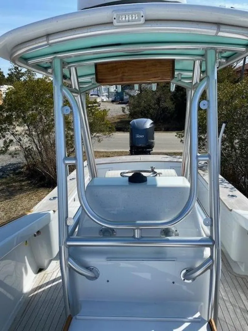 Slide: The Image of Custom Carolina 28 CC Harrison Boatworks 2017 - 3632330