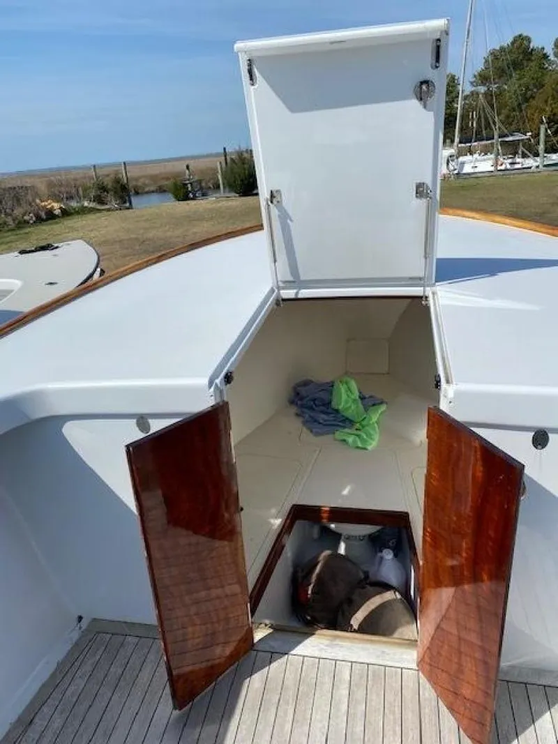 Slide: The Image of Custom Carolina 28 CC Harrison Boatworks 2017 - 3632331