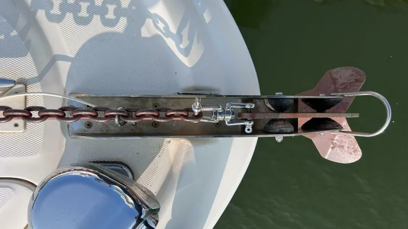 Slide: The Image of Anchor - 3853359