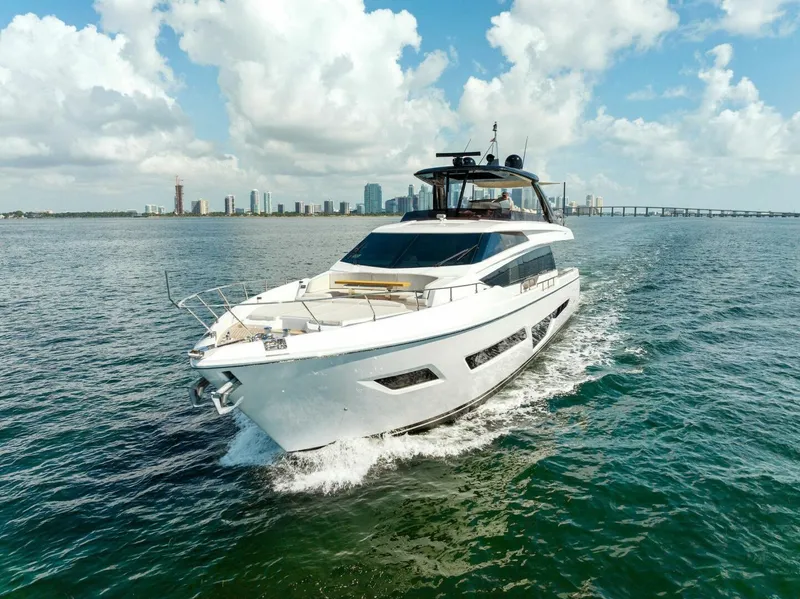 Slide: The Image of Ferretti 780 2023 - 3847810