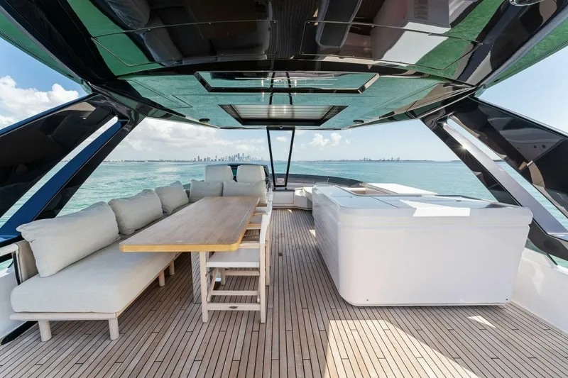 Slide: The Image of Ferretti Yachts 780 2023 - 3847824