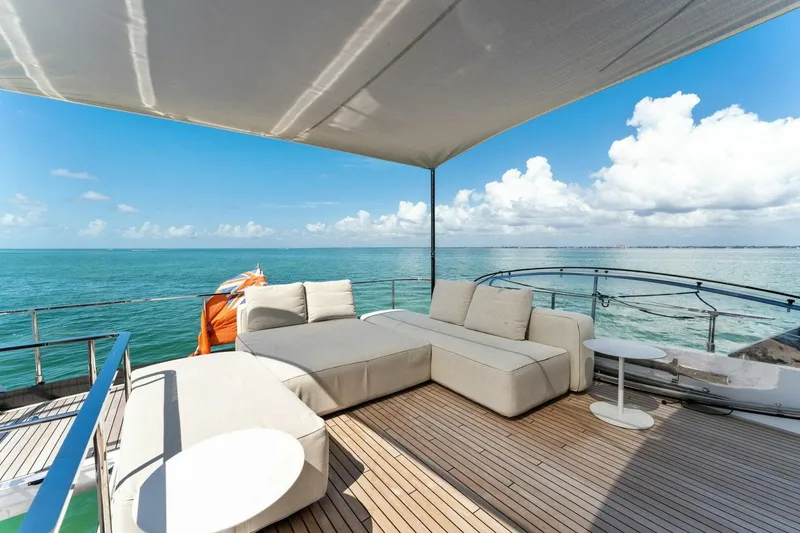 Slide: The Image of Ferretti Yachts 780 2023 - 3847827