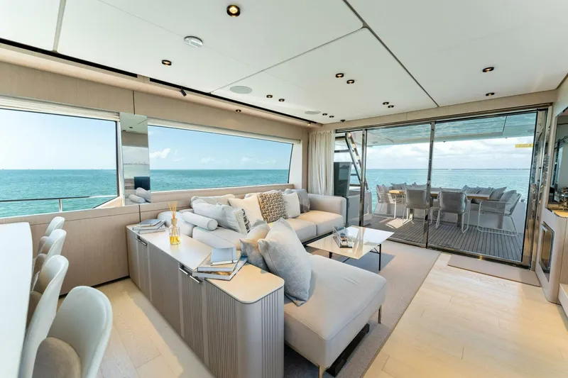 Slide: The Image of Ferretti Yachts 780 2023 - 3847836