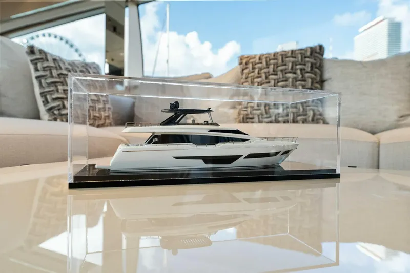 Slide: The Image of Ferretti Yachts 780 2023 - 3847838