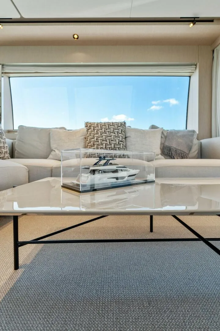 Slide: The Image of Ferretti Yachts 780 2023 - 3847839