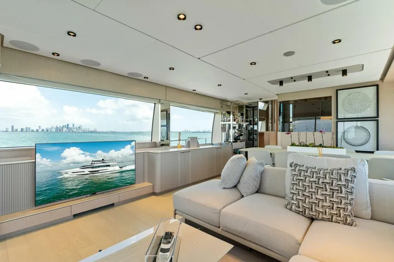 Slide: The Image of Ferretti Yachts 780 2023 - 3847846