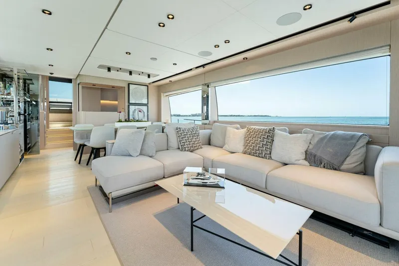 Slide: The Image of Ferretti Yachts 780 2023 - 3847849