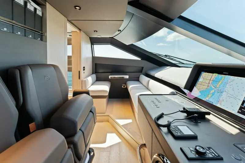 Slide: The Image of Ferretti Yachts 780 2023 - 3847857