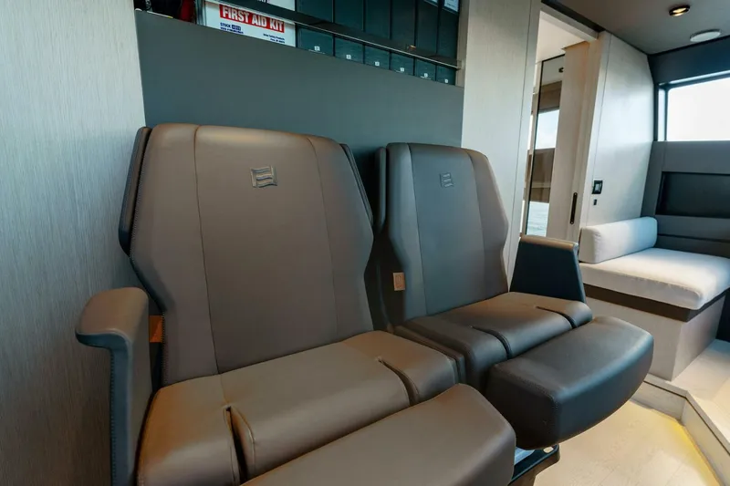 Slide: The Image of Ferretti Yachts 780 2023 - 3847859