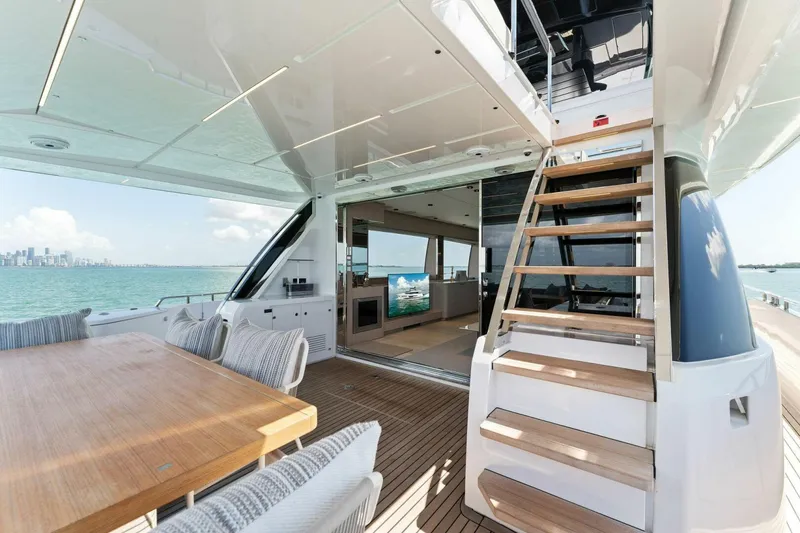 Slide: The Image of Ferretti Yachts 780 2023 - 3847813