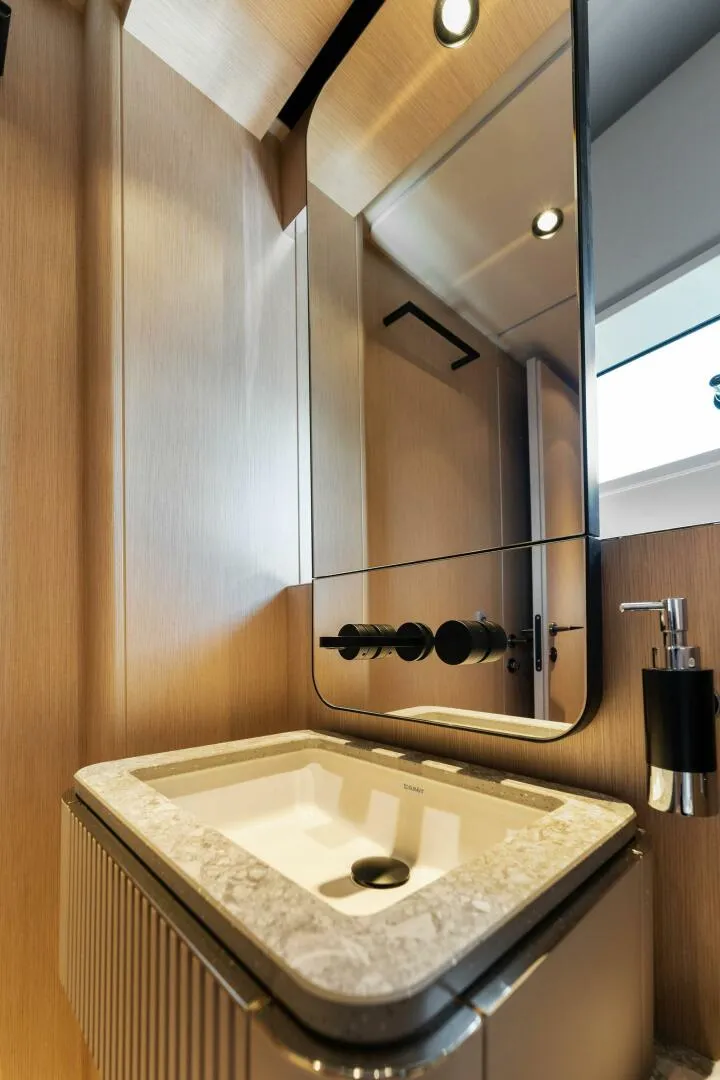 Slide: The Image of Ferretti Yachts 780 2023 - 3847883