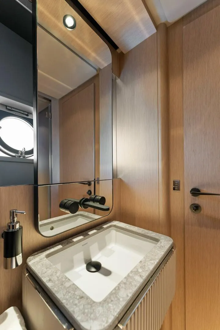 Slide: The Image of Ferretti Yachts 780 2023 - 3847896