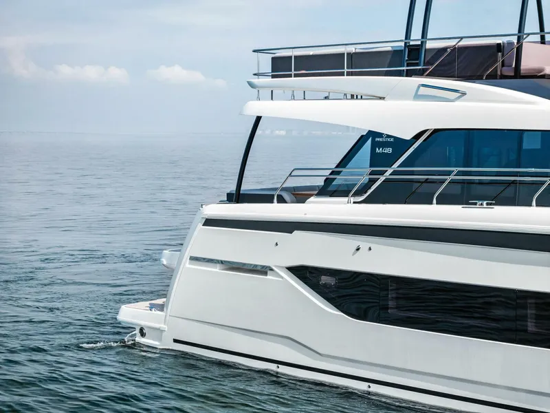 Slide: The Image of 2025 48 Prestige M48 Multihull  - 5109428
