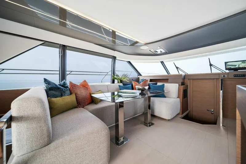 Slide: The Image of 2025 48 Prestige M48 Multihull  - 5109172