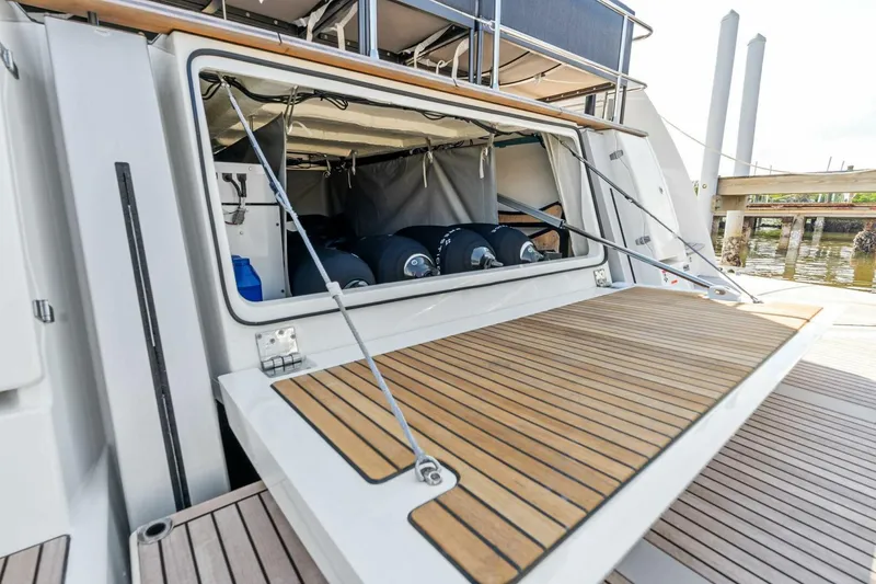 Slide: The Image of 2025 48 Prestige M48 Multihull  - 5109378