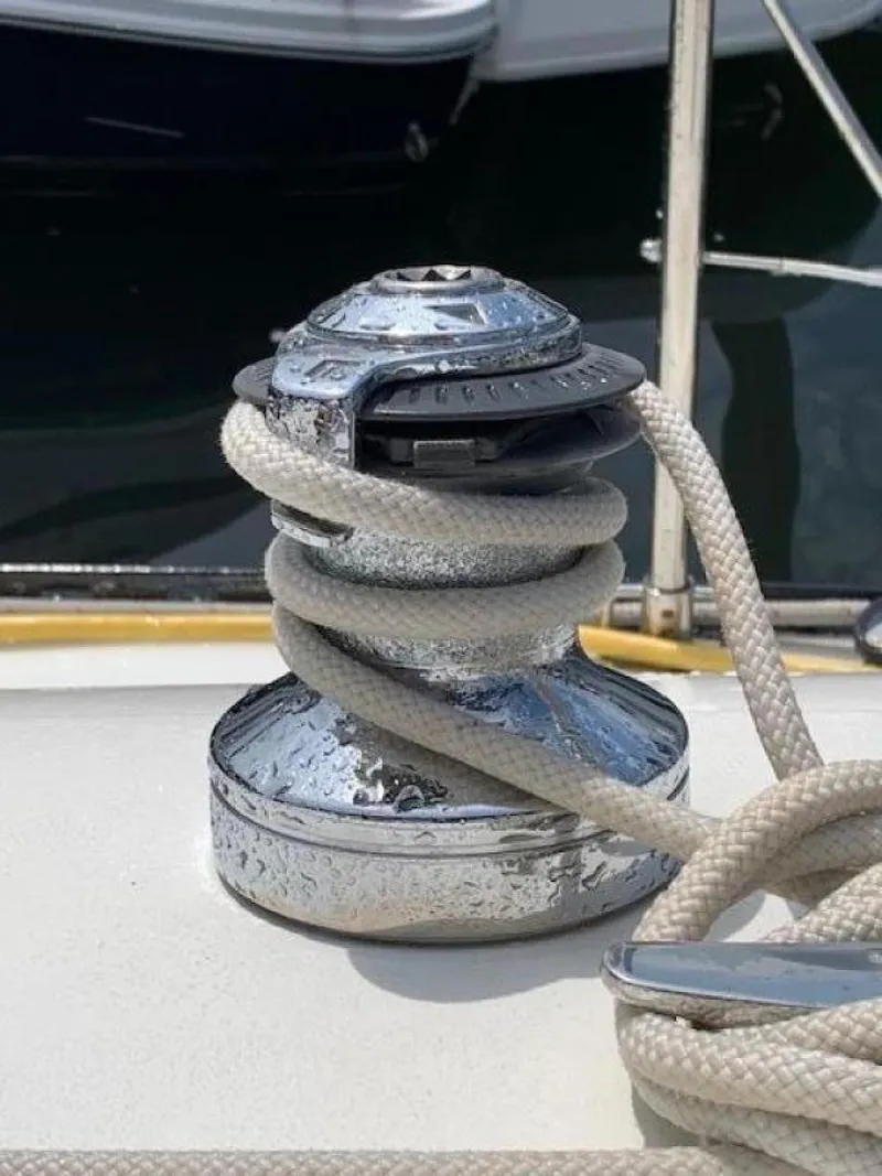 Slide: The Image of C&C 30 MK I 1972 - 3639749