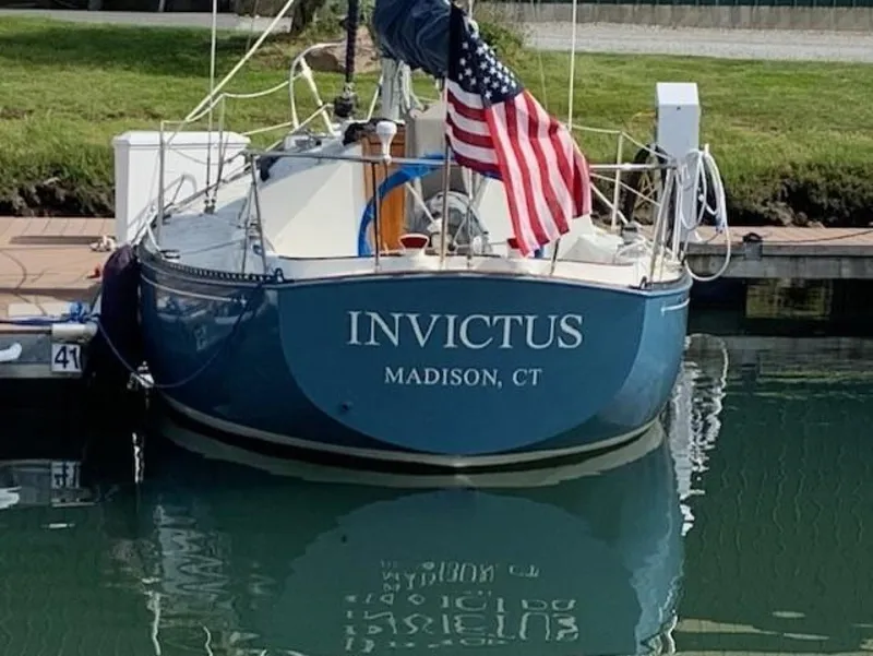 Slide: The Image of C&C 30 MK I 1972 - 3639741