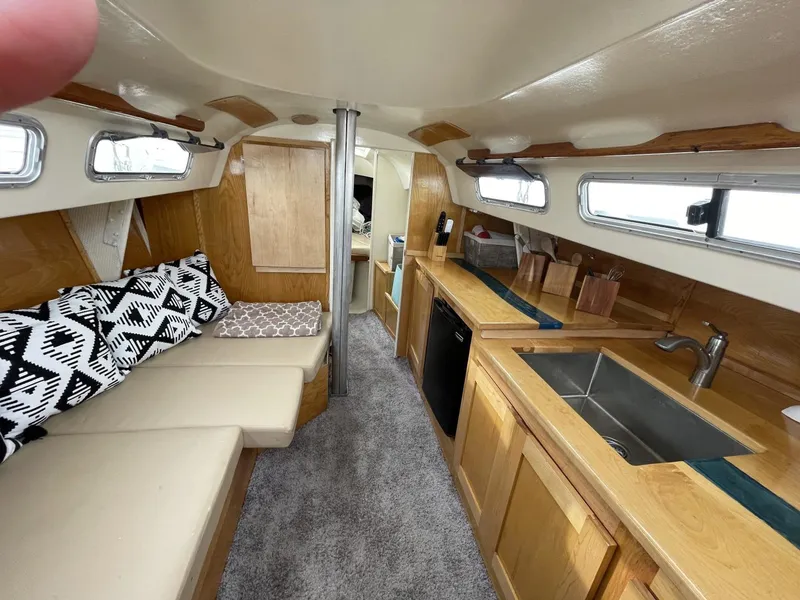 Slide: The Image of C&C 30 MK I 1972 - 3639710