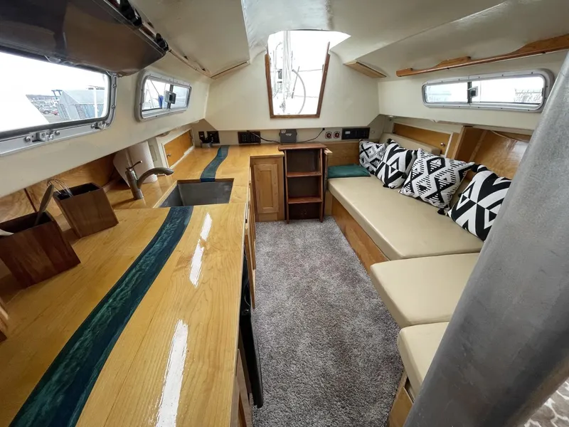 Slide: The Image of C&C 30 MK I 1972 - 3639720