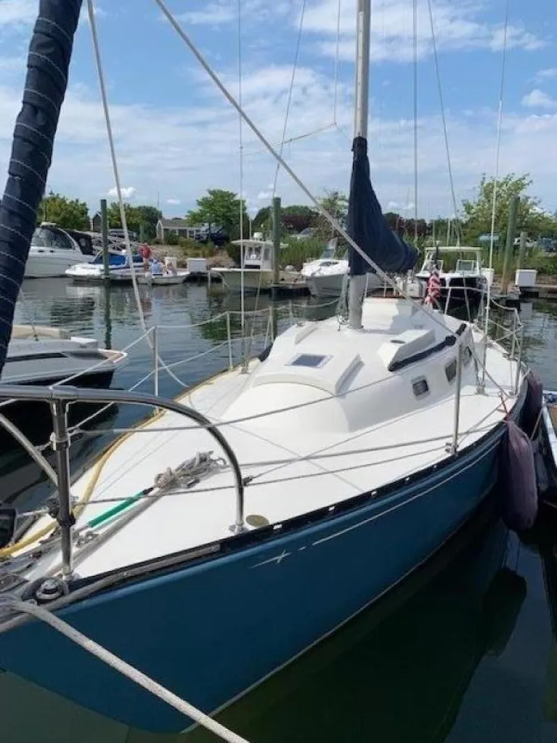 Slide: The Image of C&C 30 MK I 1972 - 3639751