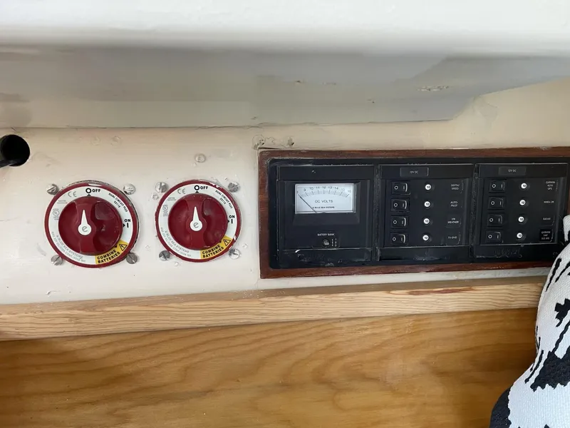 Slide: The Image of C&C 30 MK I 1972 - 3639706