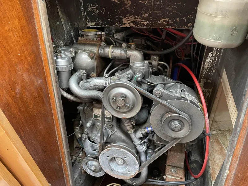 Slide: The Image of C&C 30 MK I 1972 - 3639708