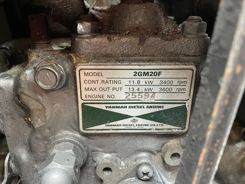 Slide: The Image of C&C 30 MK I 1972 - 3639709