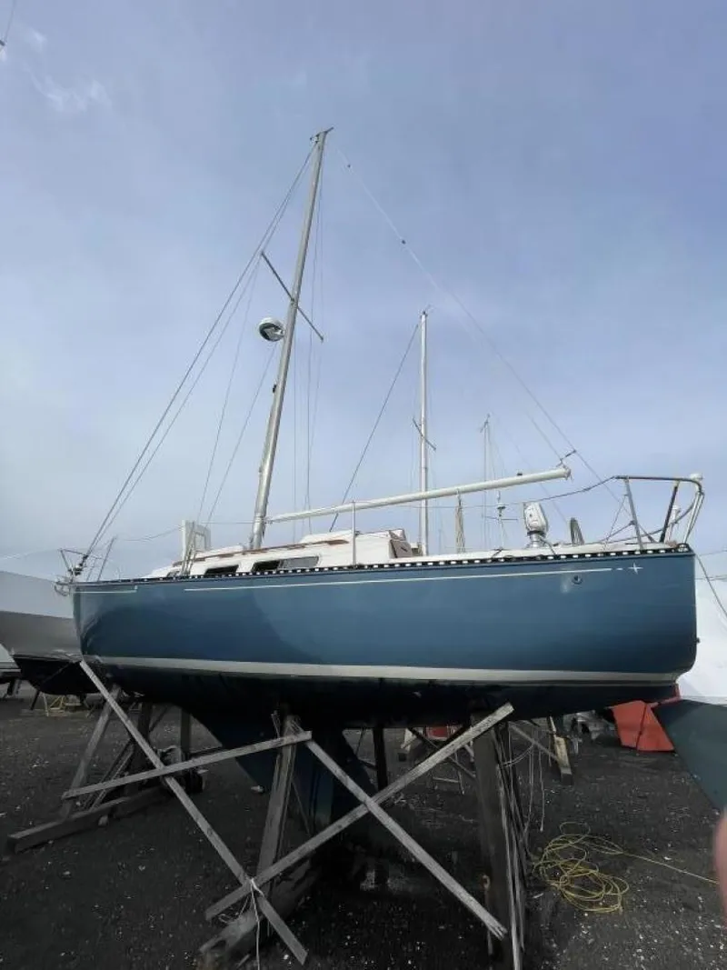 Slide: The Image of C&C 30 MK I 1972 - 3639678