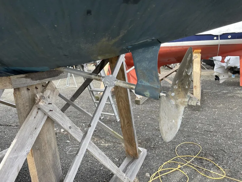 Slide: The Image of C&C 30 MK I 1972 - 3639680